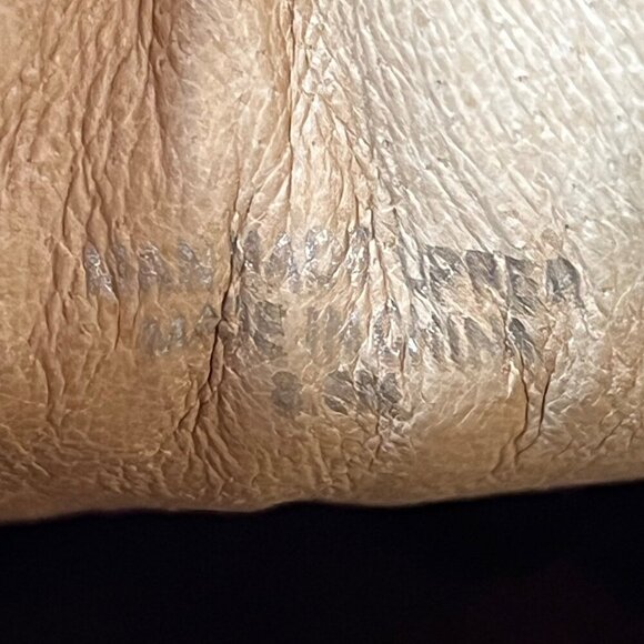 J Slides Heidi Leather Platform Slip On Sneaker Snakeskin Python Brown Size 8.5 - Picture 6 of 11